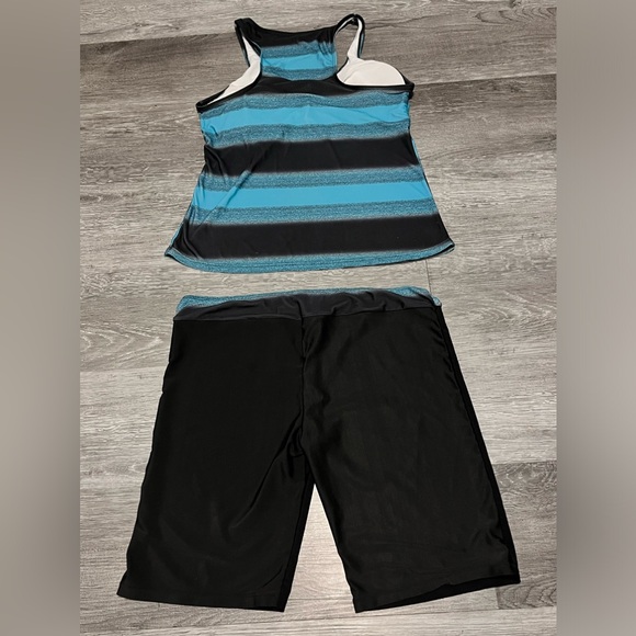 SPEEDO Bathing Suit Set🩱 - Picture 2 of 3